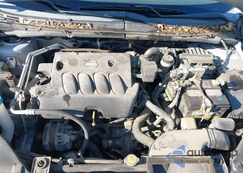 2008 Nissan Sentra 2.0S z USA, uszkodzony, nr VIN 3N1AB61E48L614711